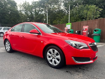 Used Vauxhall Insignia 2015 for sale - 75669420: Photo
