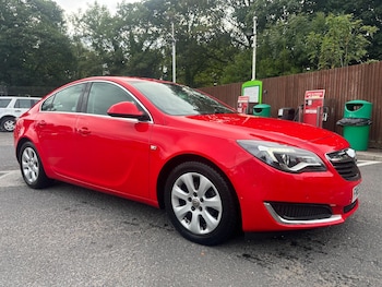 Used Vauxhall Insignia 2015 for sale - 75669420: Photo
