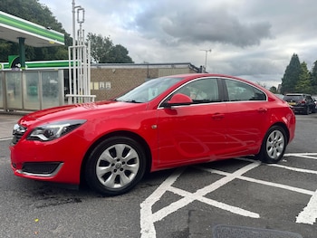Used Vauxhall Insignia 2015 for sale - 75669420: Photo