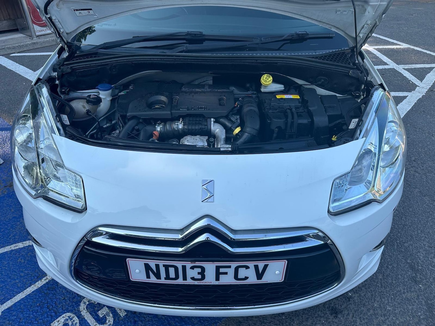 Used Citroen DS3 2013 for sale - 76990232: Photo 11