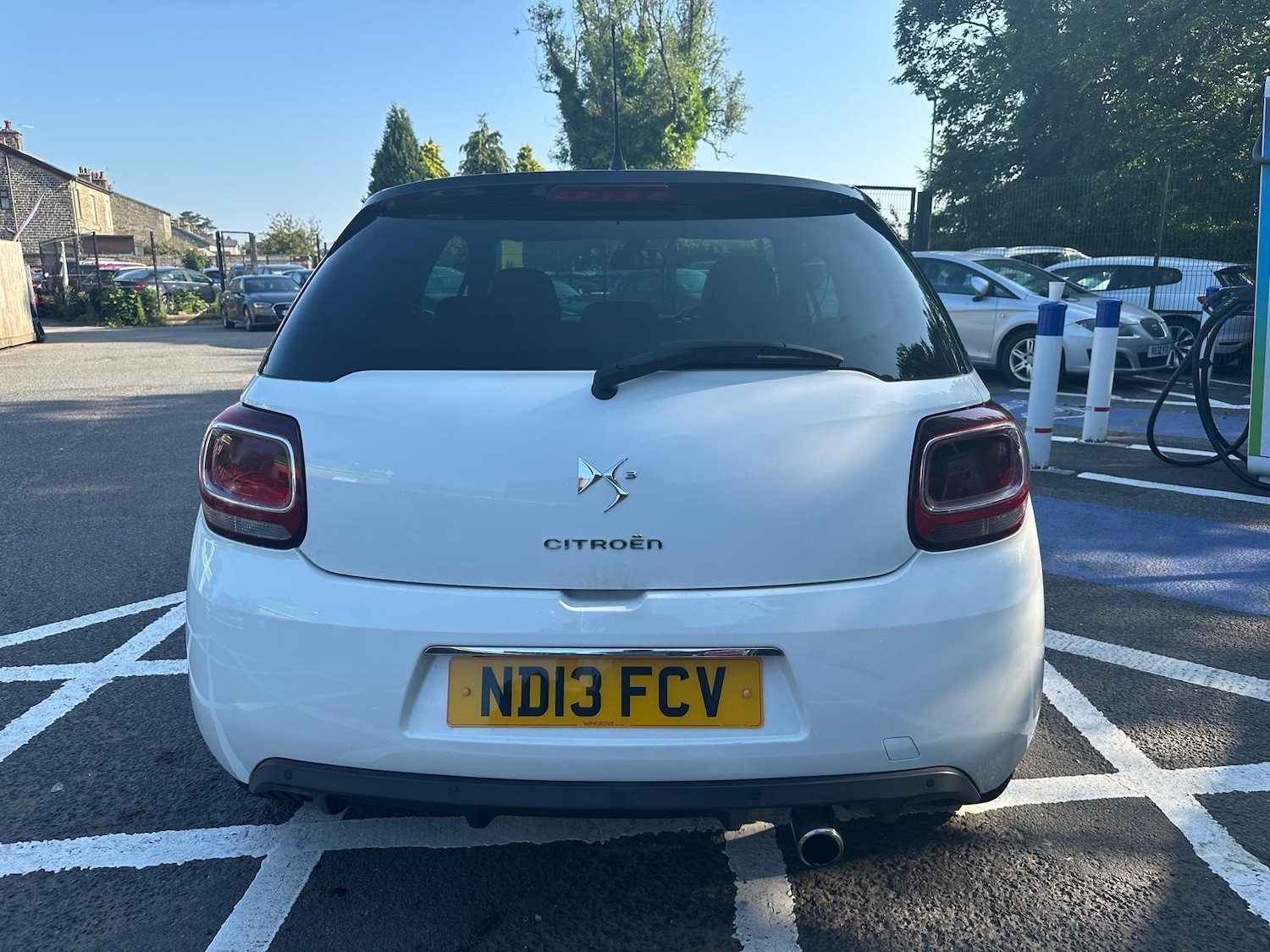 Used Citroen DS3 2013 for sale - 76990232: Photo 9