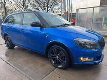 Used Skoda Fabia 2014 for sale - 74988163: Photo