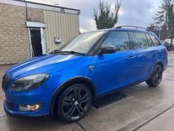 Used Skoda Fabia 2014 for sale - 74988163: Photo
