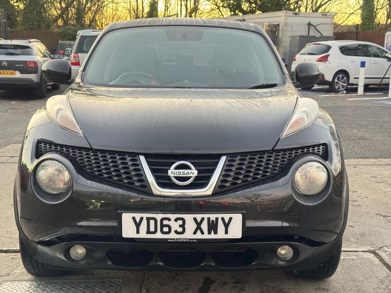 Used Nissan Juke 2013 for sale - 76608070: Photo 1
