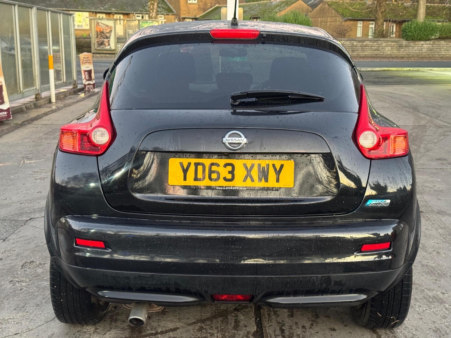 Used Nissan Juke 2013 for sale - 76608070: Photo 10