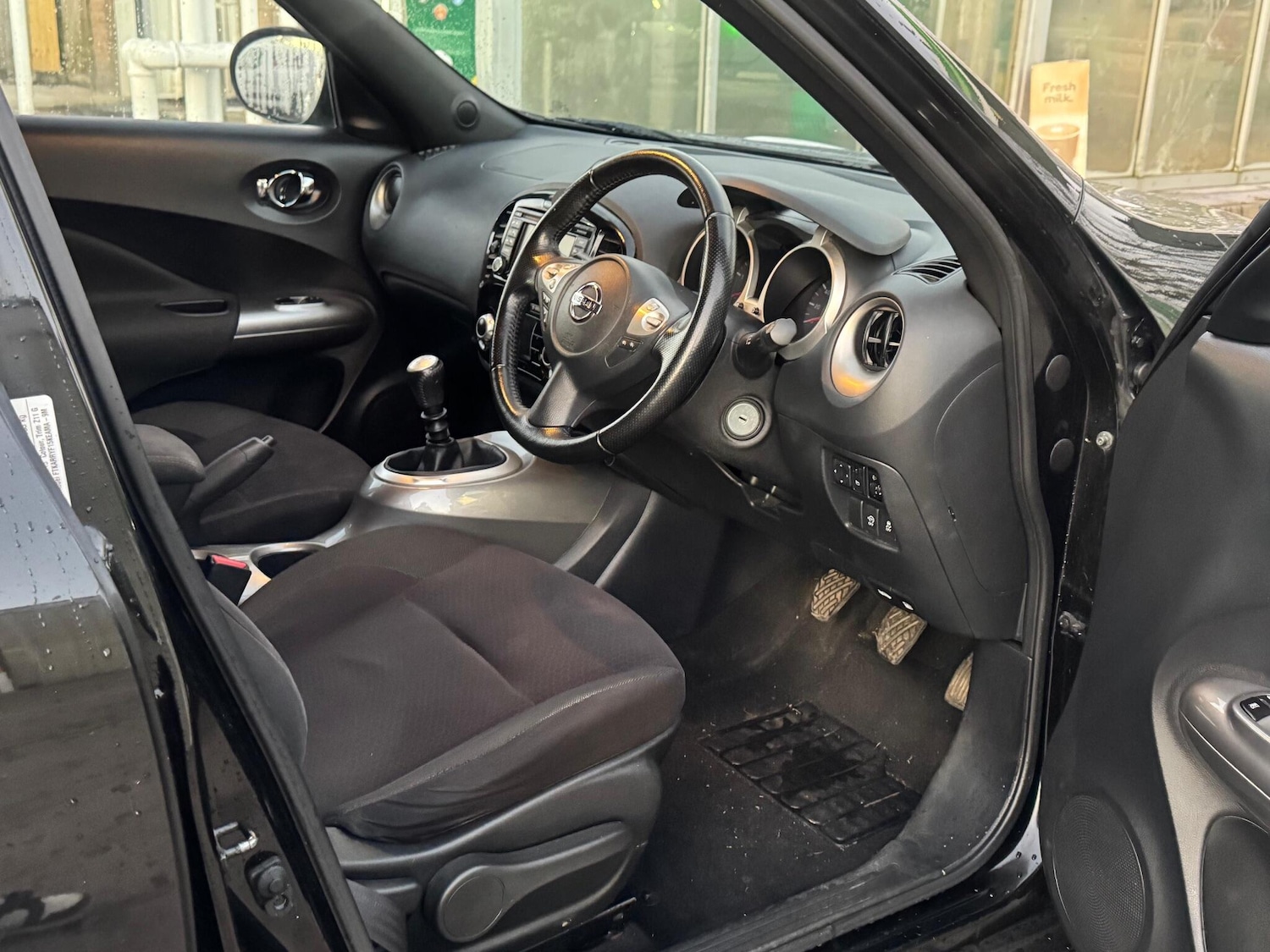 Used Nissan Juke 2013 for sale - 76608070: Photo 11