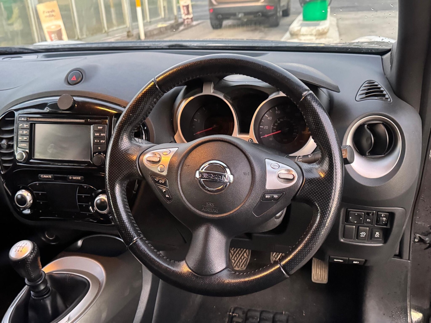 Used Nissan Juke 2013 for sale - 76608070: Photo 14