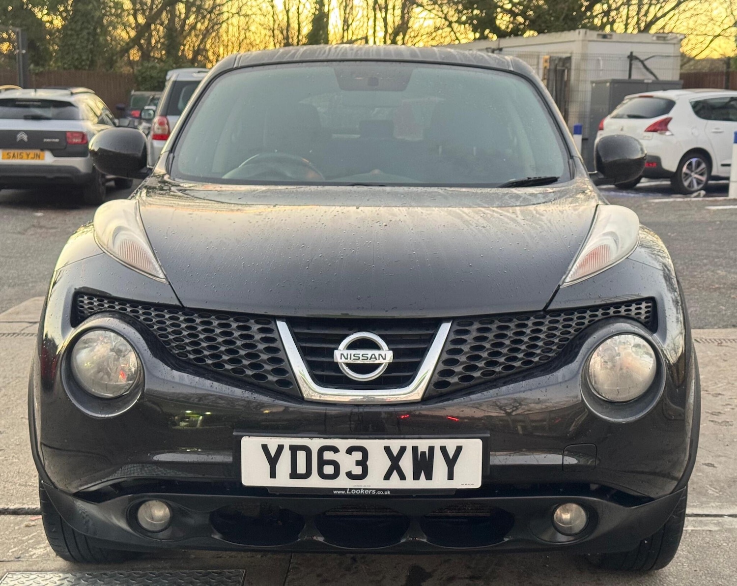 Used Nissan Juke 2013 for sale - 76608070: Photo 2