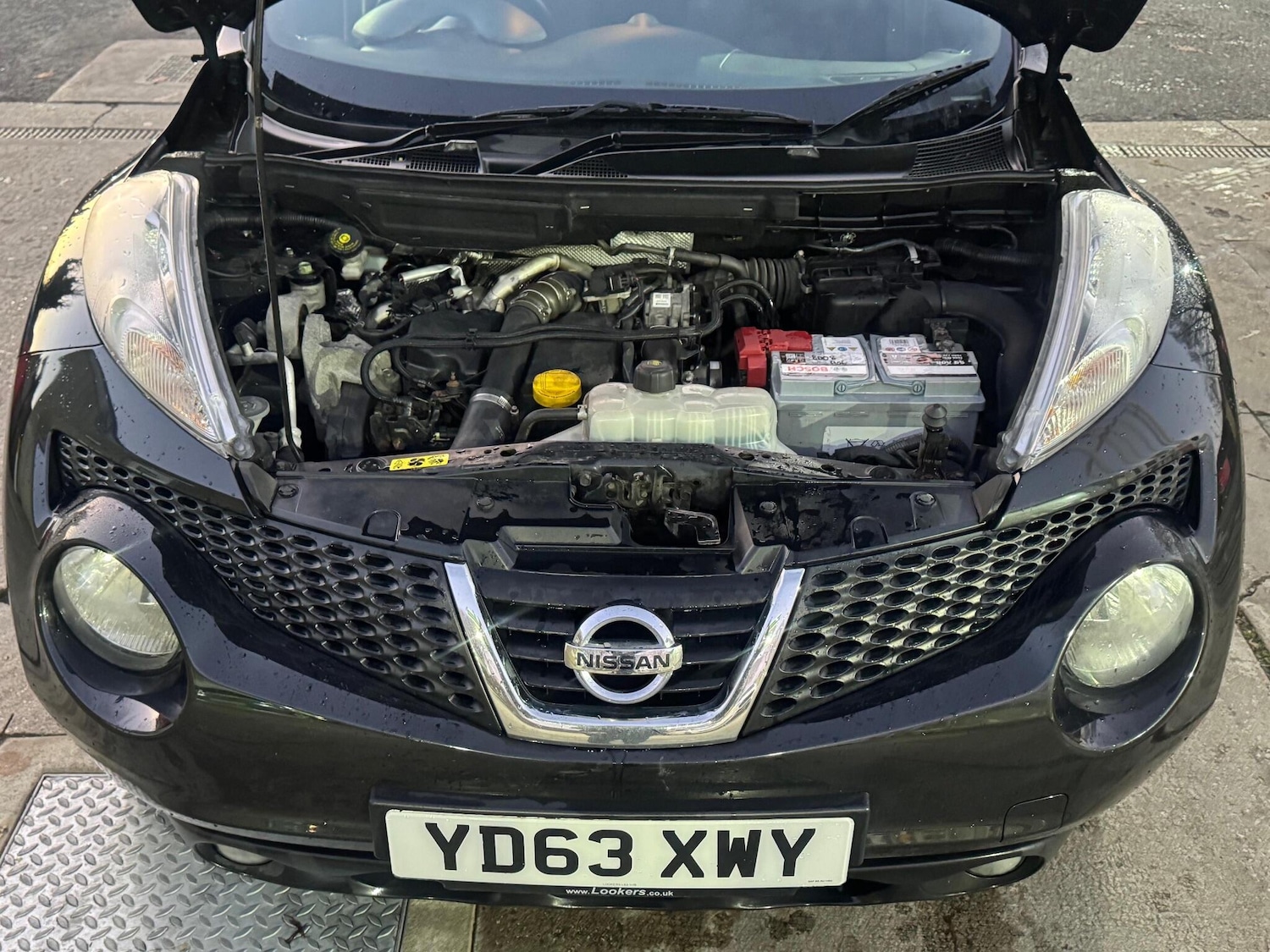 Used Nissan Juke 2013 for sale - 76608070: Photo 22