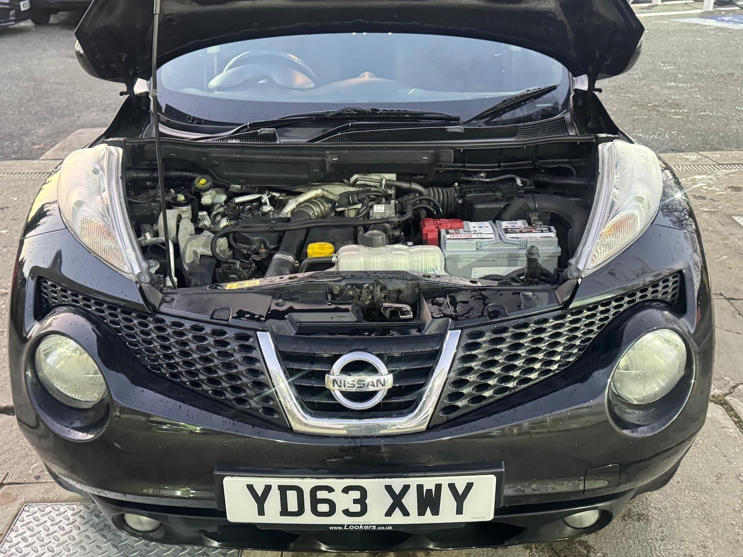 Used Nissan Juke 2013 for sale - 76608070: Photo 23