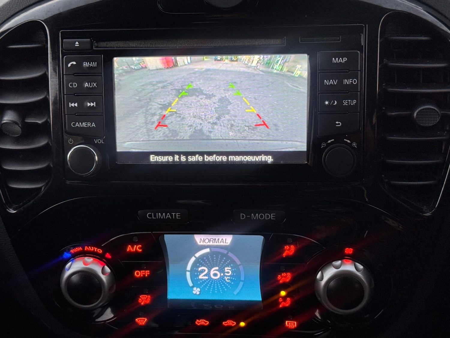 Used Nissan Juke 2013 for sale - 76608070: Photo 25