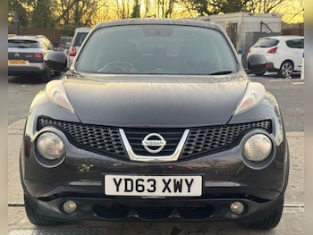 Used Nissan Juke 2013 for sale - 76608070: Photo