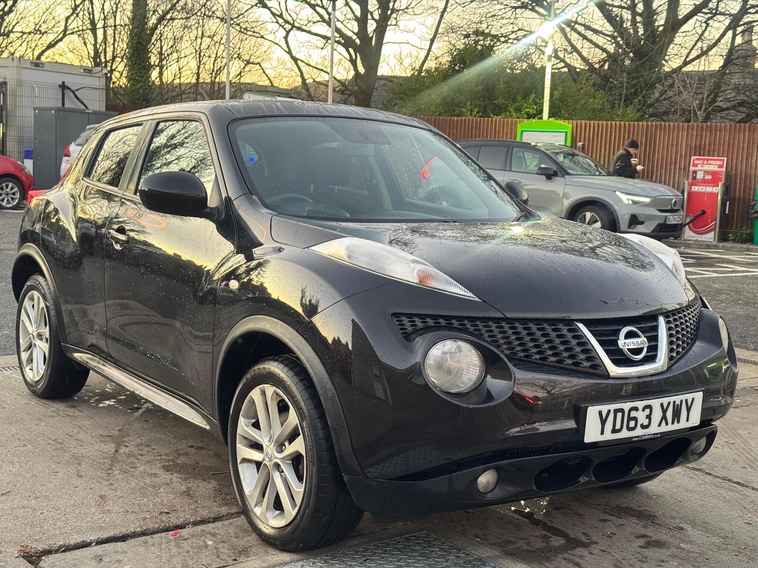 Used Nissan Juke 2013 for sale - 76608070: Photo 3