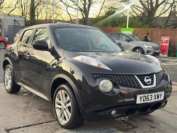 Used Nissan Juke 2013 for sale - 76608070: Photo