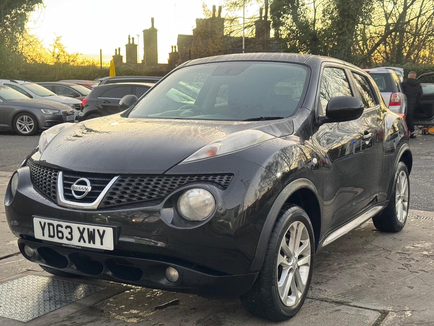 Used Nissan Juke 2013 for sale - 76608070: Photo 4