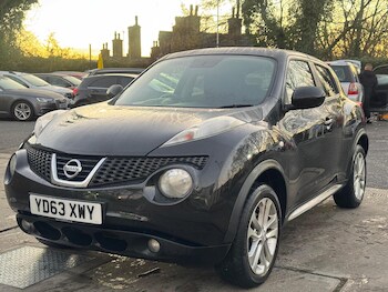 Used Nissan Juke 2013 for sale - 76608070: Photo