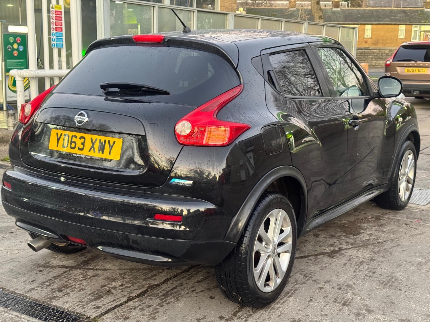 Used Nissan Juke 2013 for sale - 76608070: Photo 5