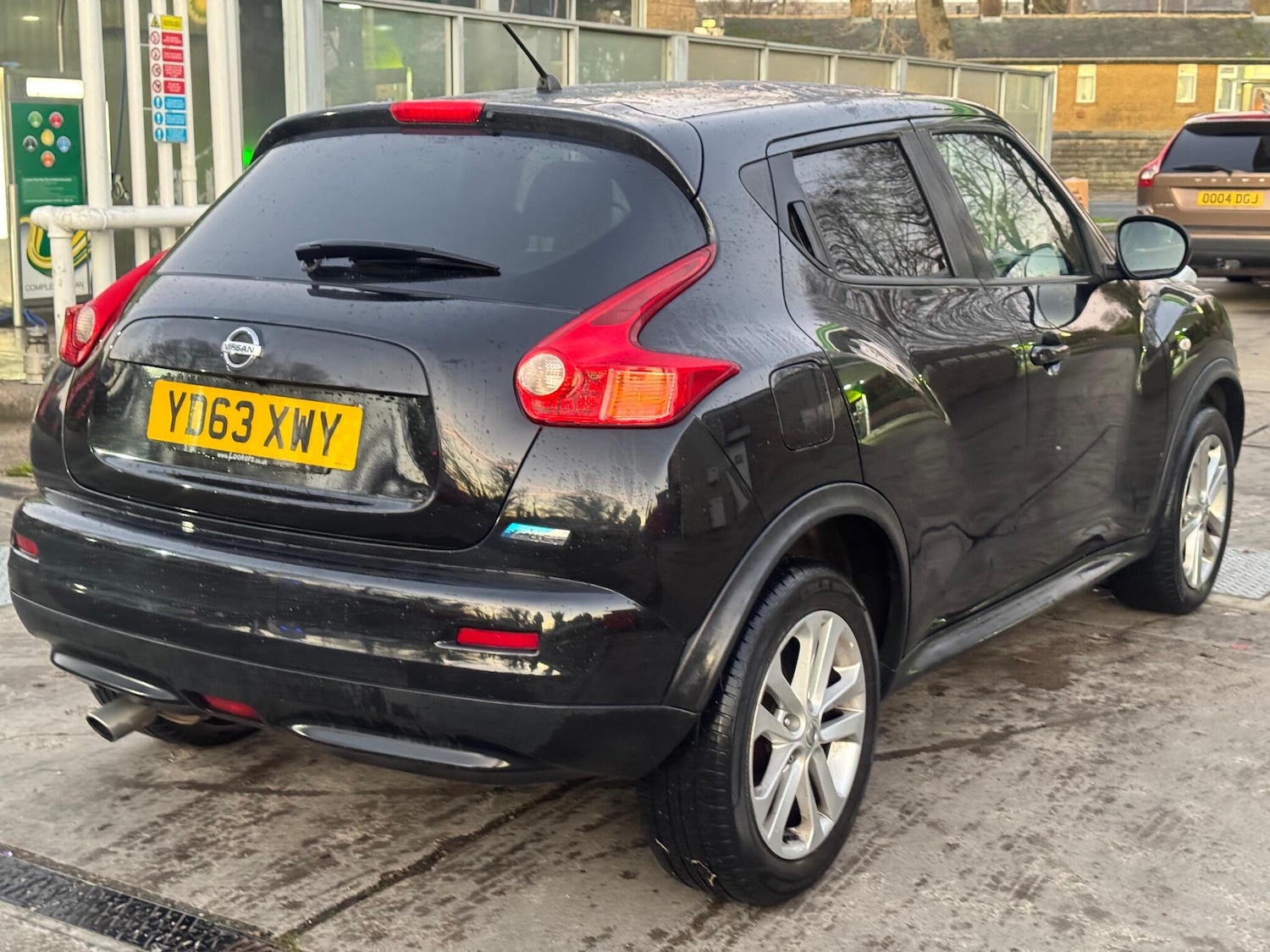 Used Nissan Juke 2013 for sale - 76608070: Photo 6
