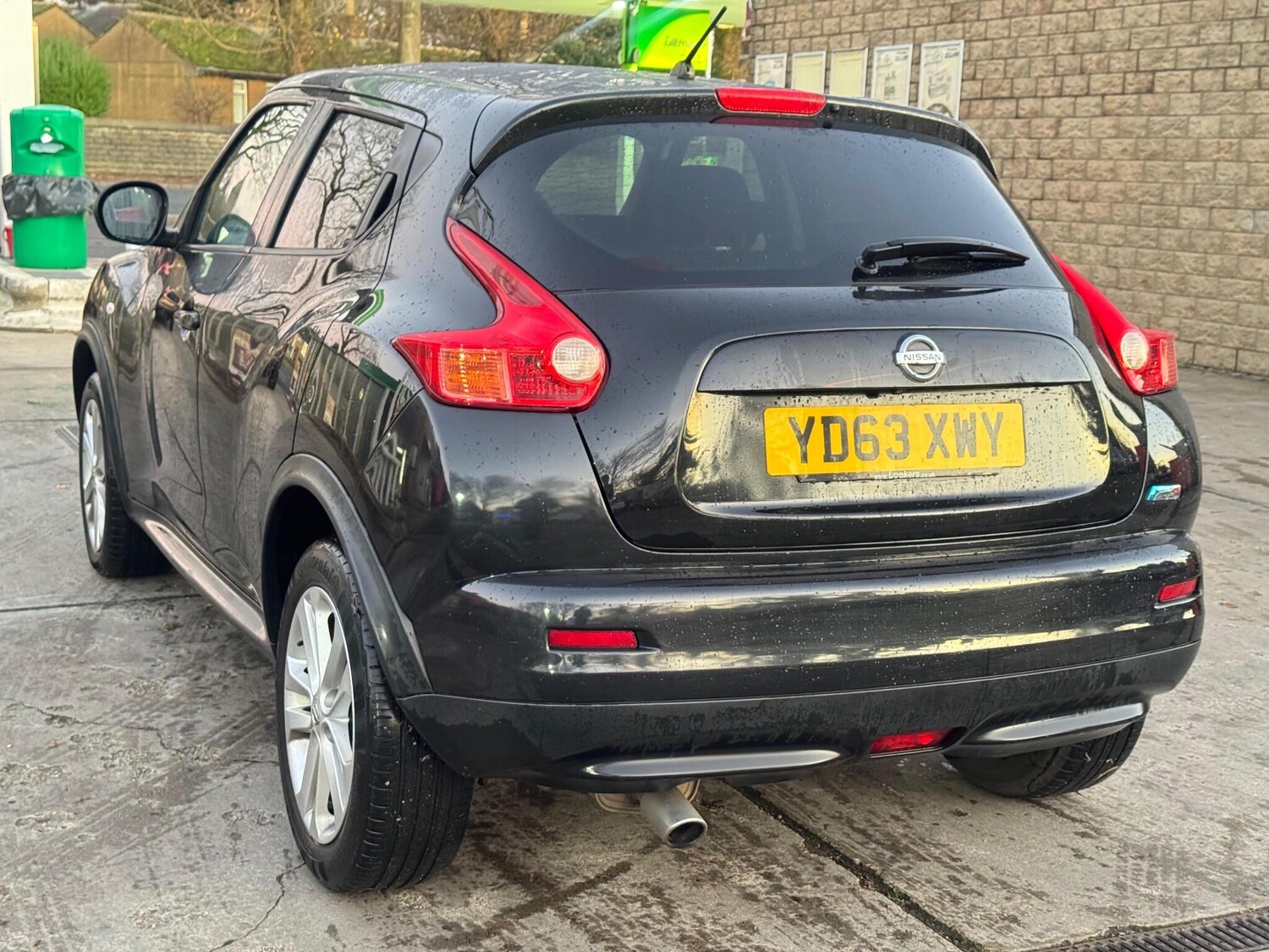 Used Nissan Juke 2013 for sale - 76608070: Photo 7