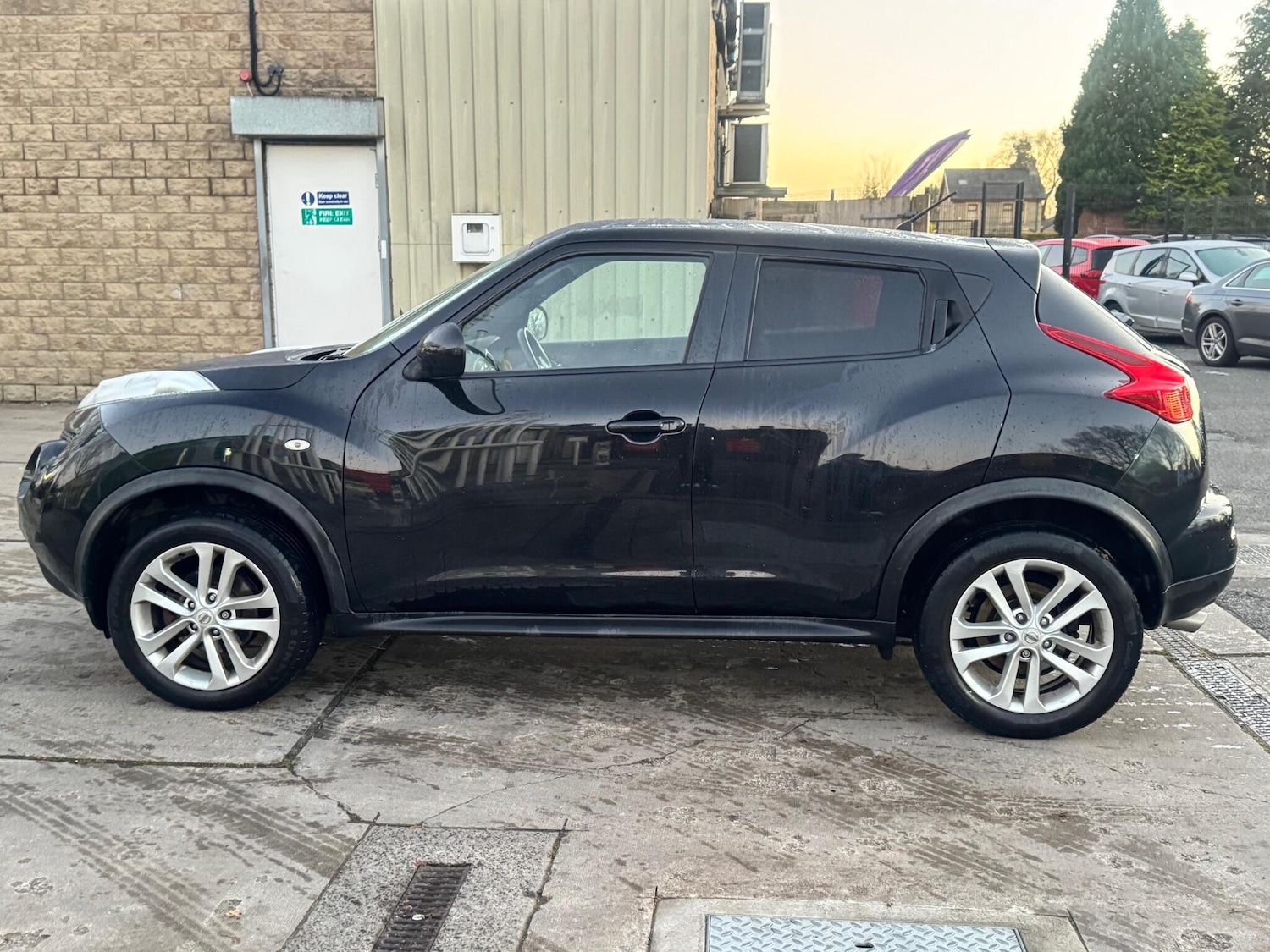 Used Nissan Juke 2013 for sale - 76608070: Photo 8