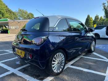 Used Vauxhall Adam 2014 for sale - 75007063: Photo