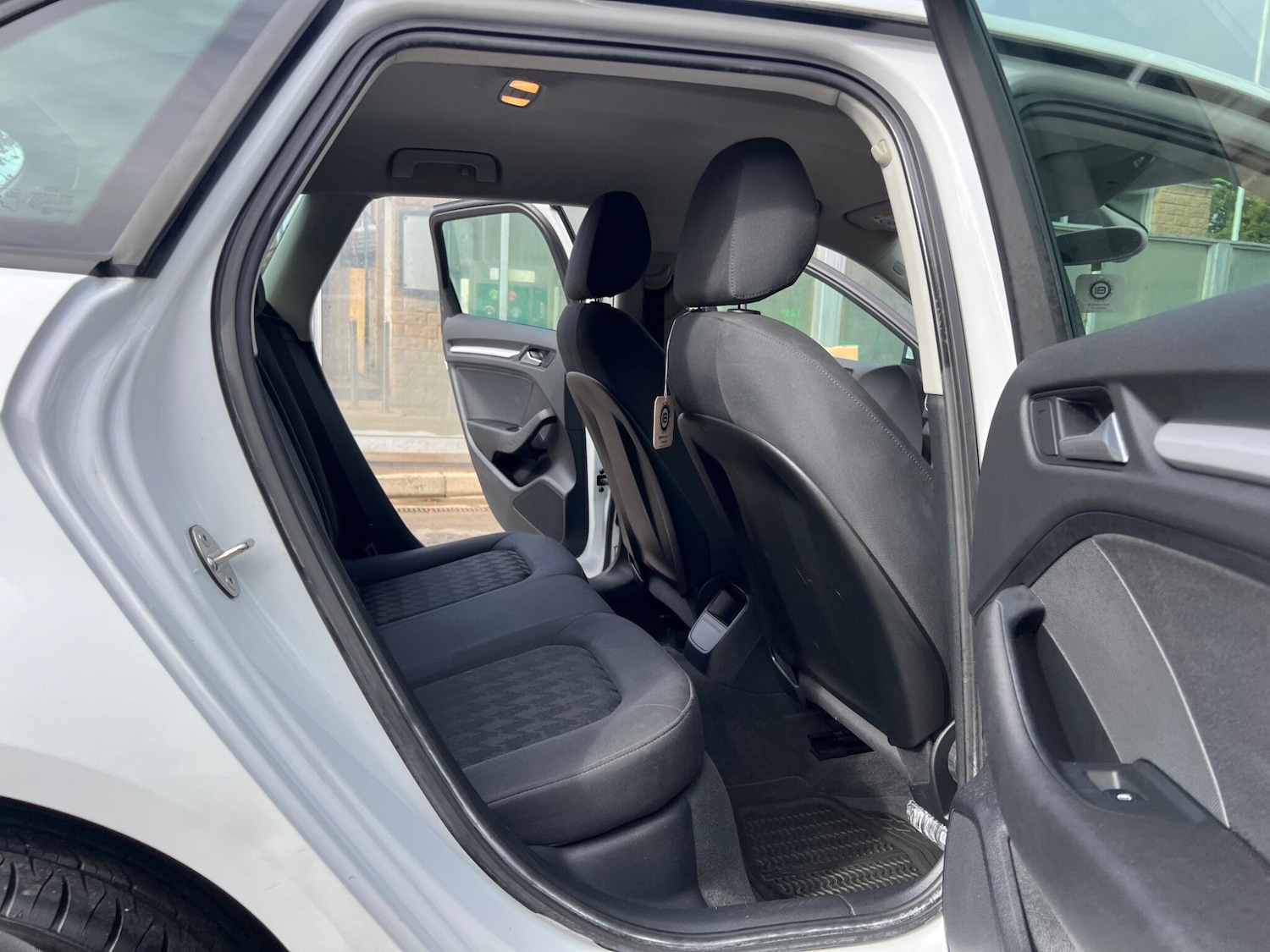 Vehicle 14