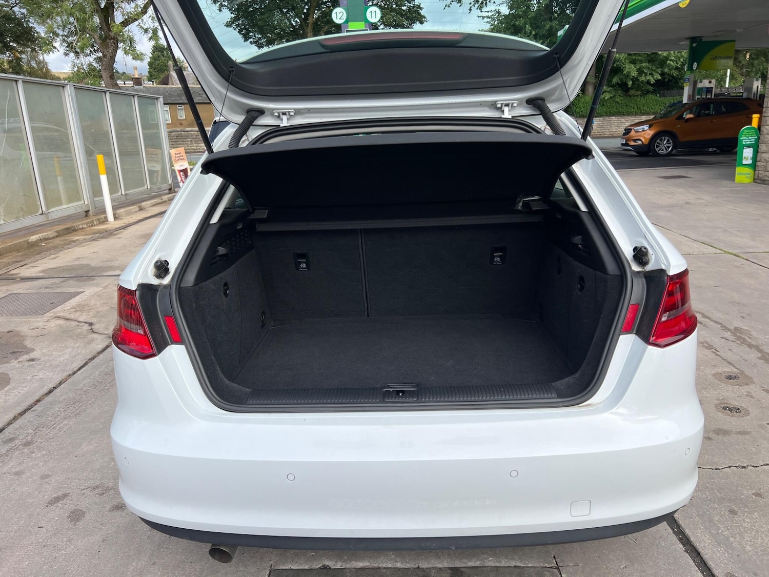 Vehicle 18