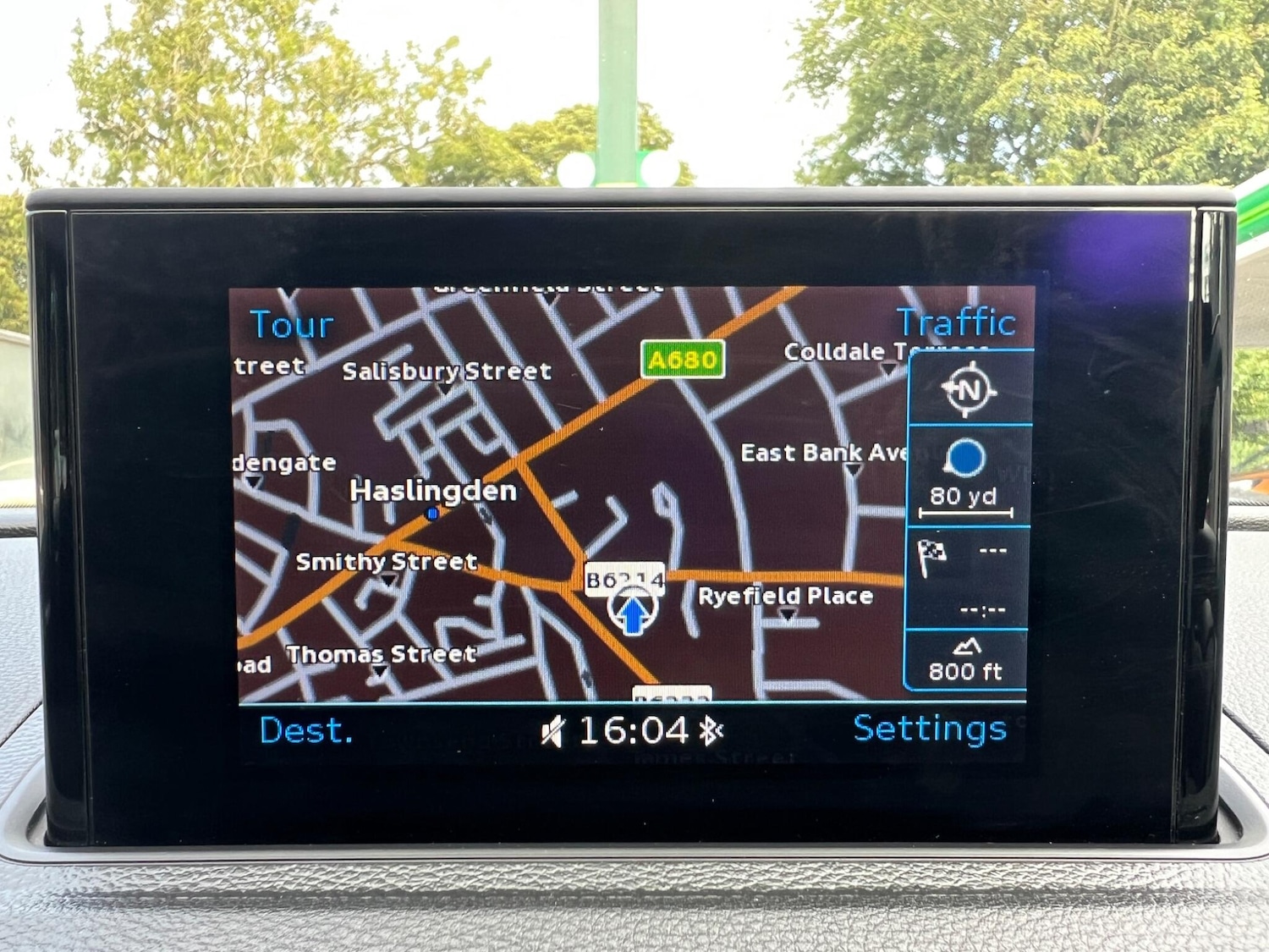 Vehicle 20
