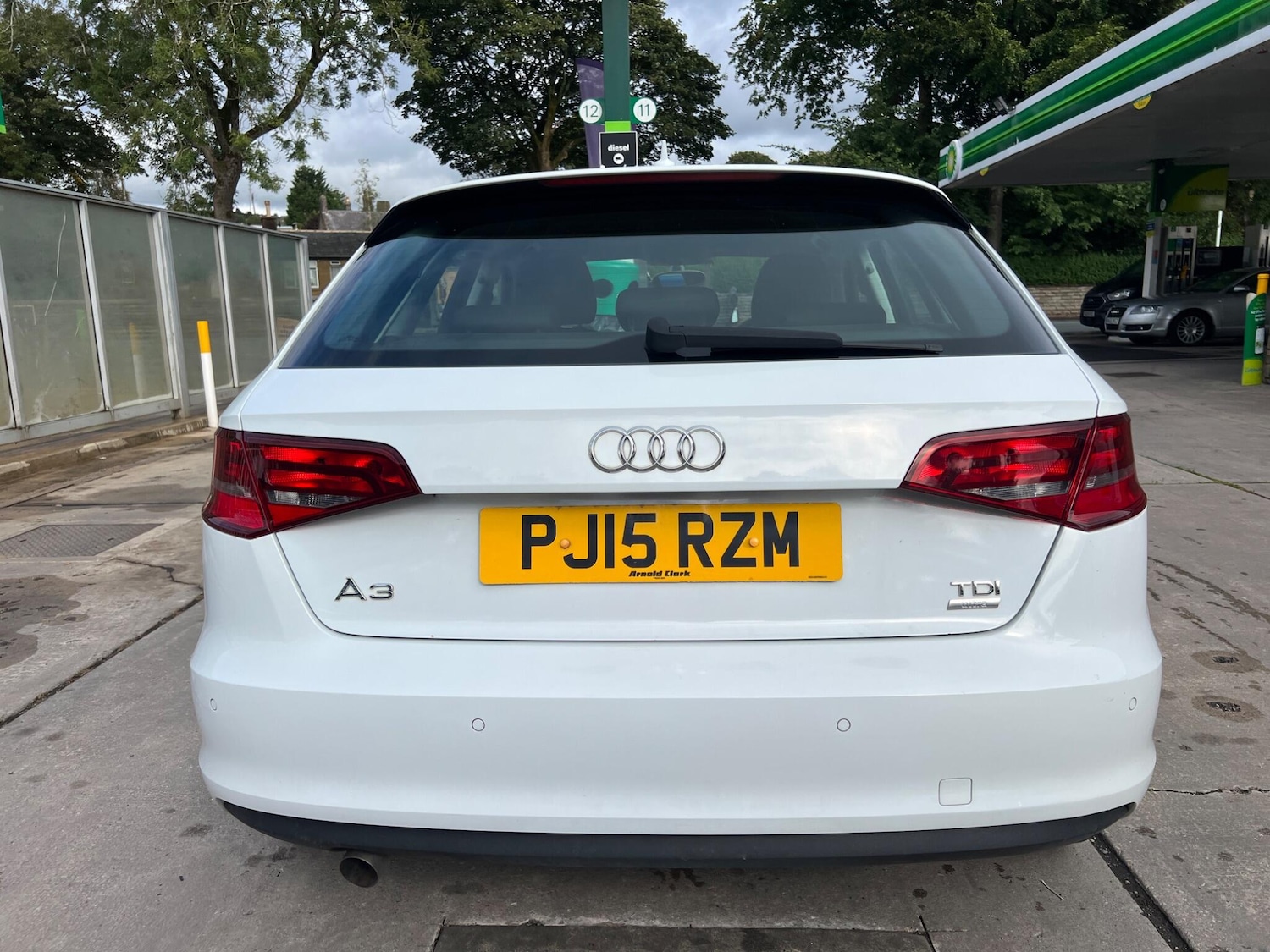 Vehicle 8
