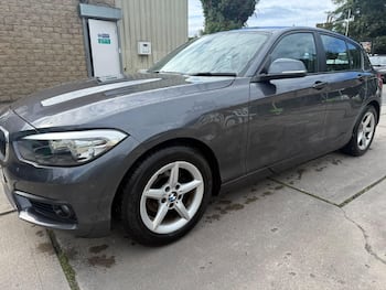 Used BMW 1 Series 2017 for sale - 79807311: Photo