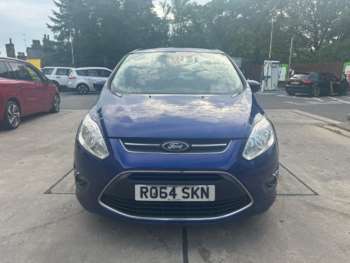 2014 (64) - 1.6 TDCi Zetec 5dr