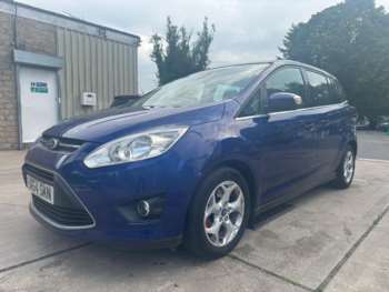 Used Ford Grand C-Max 2014 for sale - 75008243: Photo