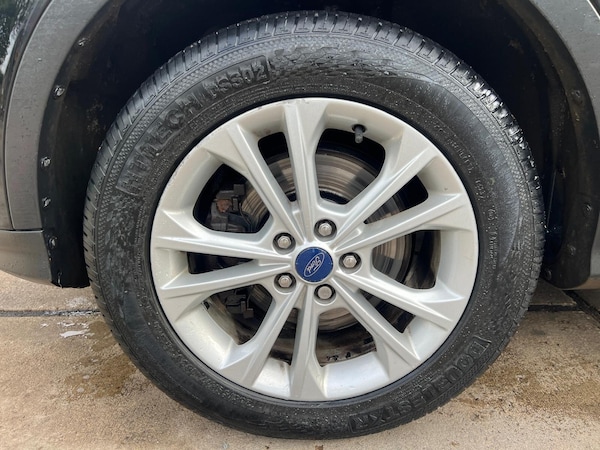Used Ford Kuga 2017 for sale - 75540079: Photo 16