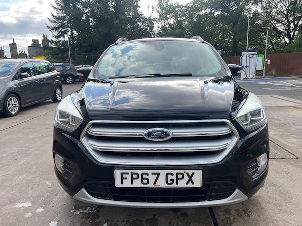 Used Ford Kuga 2017 for sale - 75540079: Photo 1