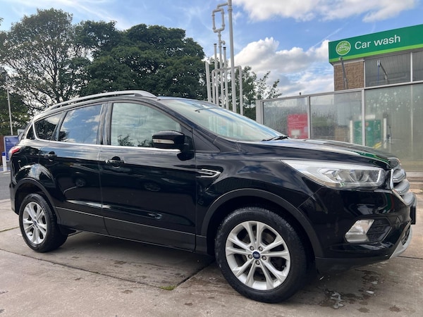 Used Ford Kuga 2017 for sale - 75540079: Photo 2