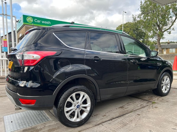Used Ford Kuga 2017 for sale - 75540079: Photo 4
