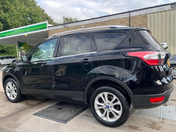 Used Ford Kuga 2017 for sale - 75540079: Photo 5