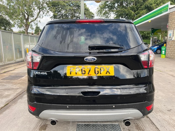 Used Ford Kuga 2017 for sale - 75540079: Photo 6