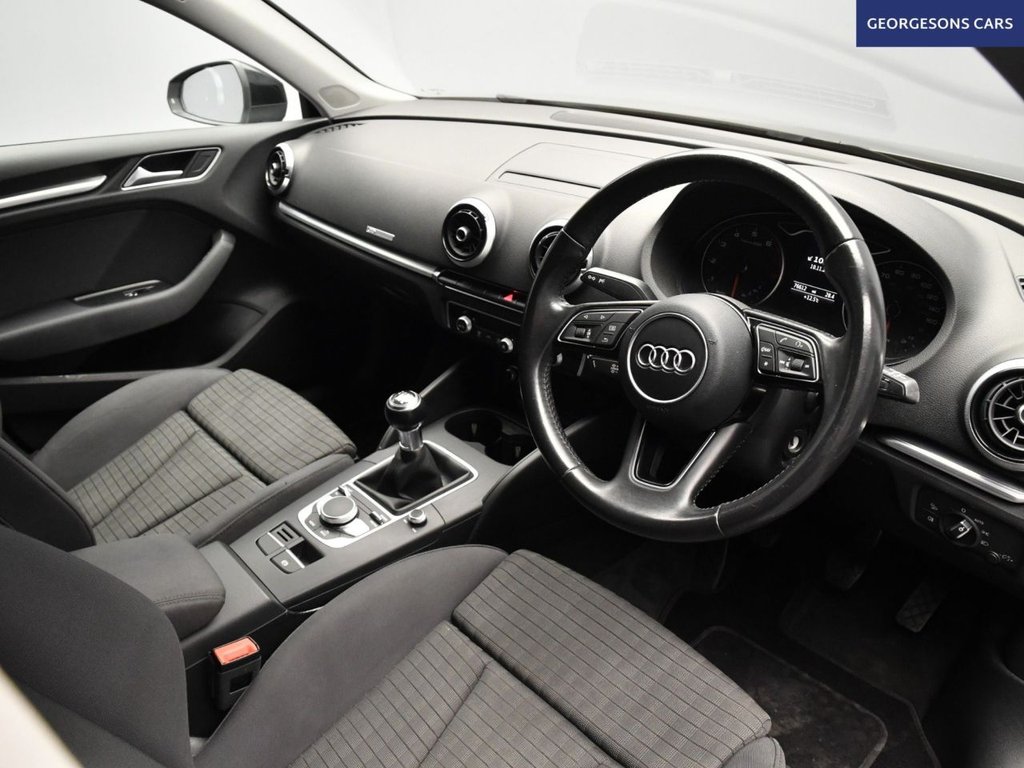 Used Audi A3 2017 for sale - 76617369: Photo 10