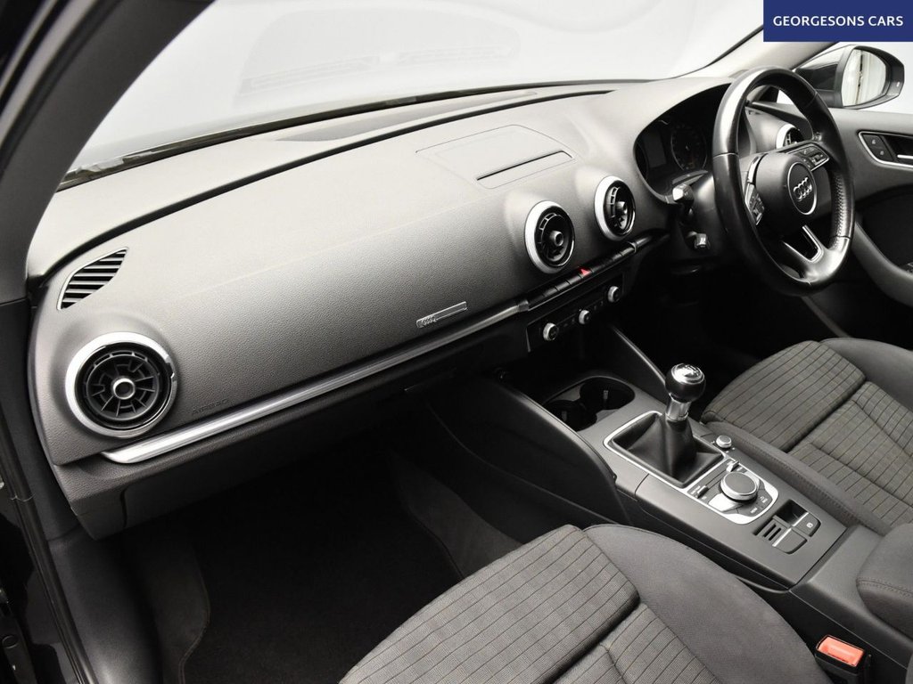 Used Audi A3 2017 for sale - 76617369: Photo 12