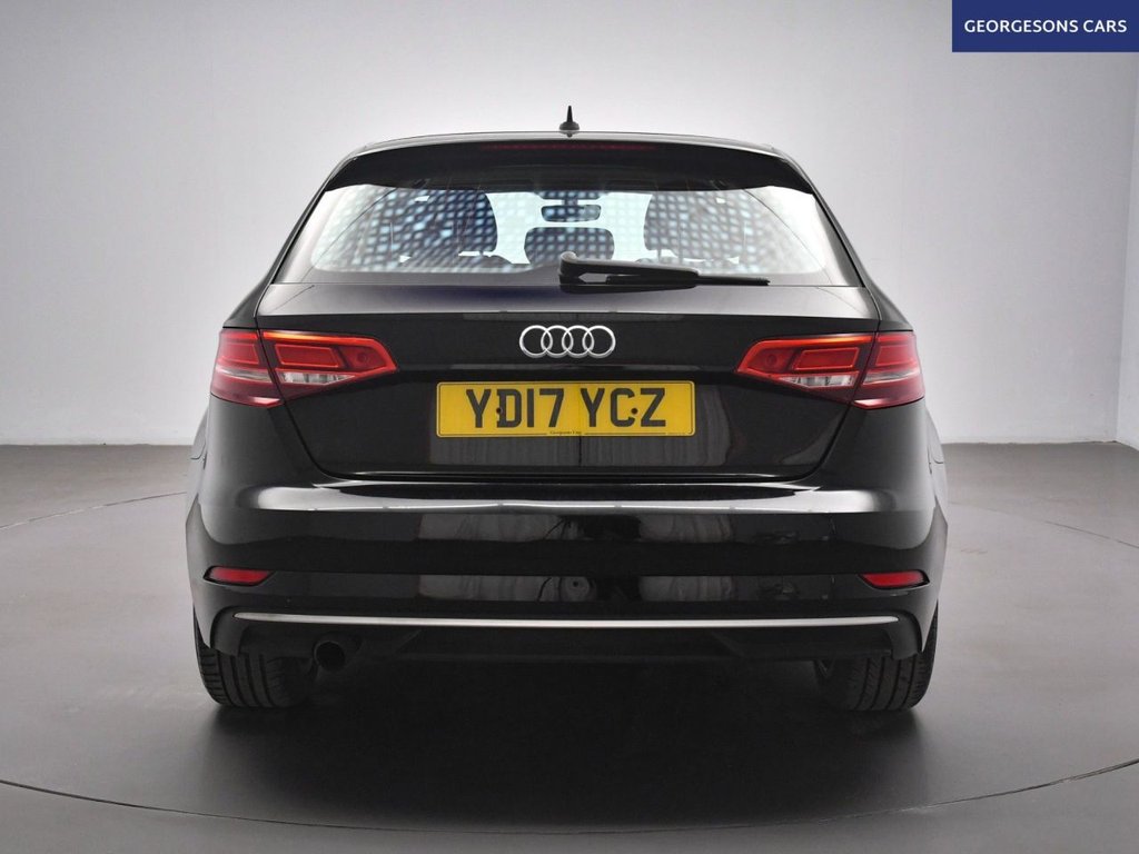 Used Audi A3 2017 for sale - 76617369: Photo 2