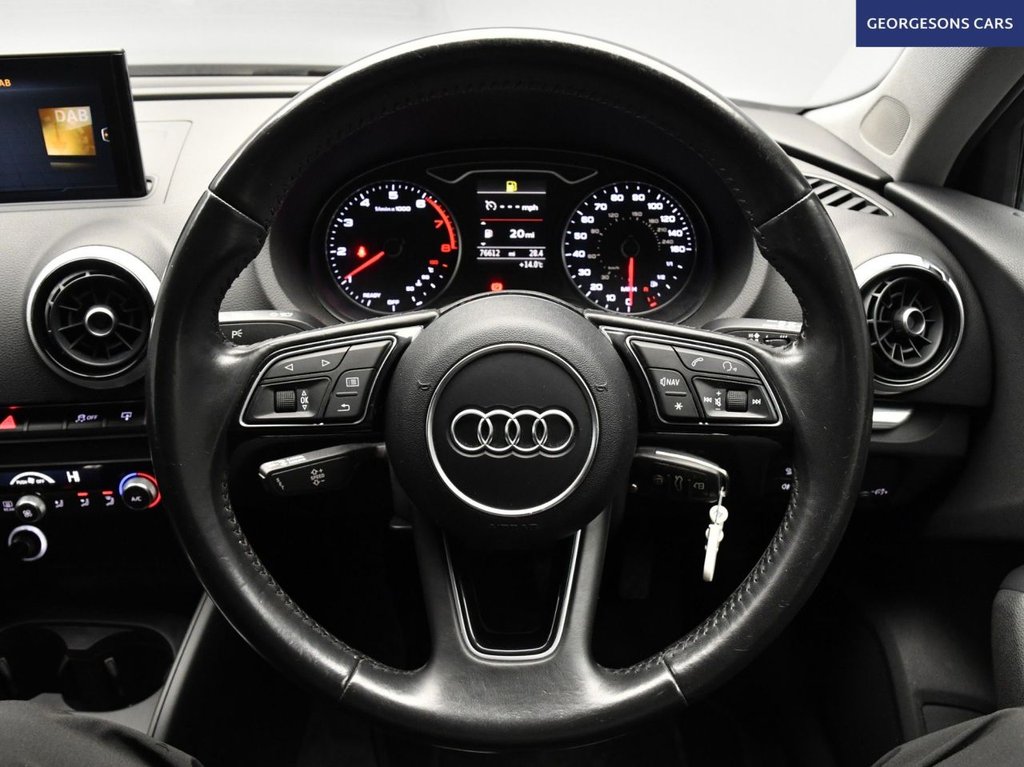 Used Audi A3 2017 for sale - 76617369: Photo 20