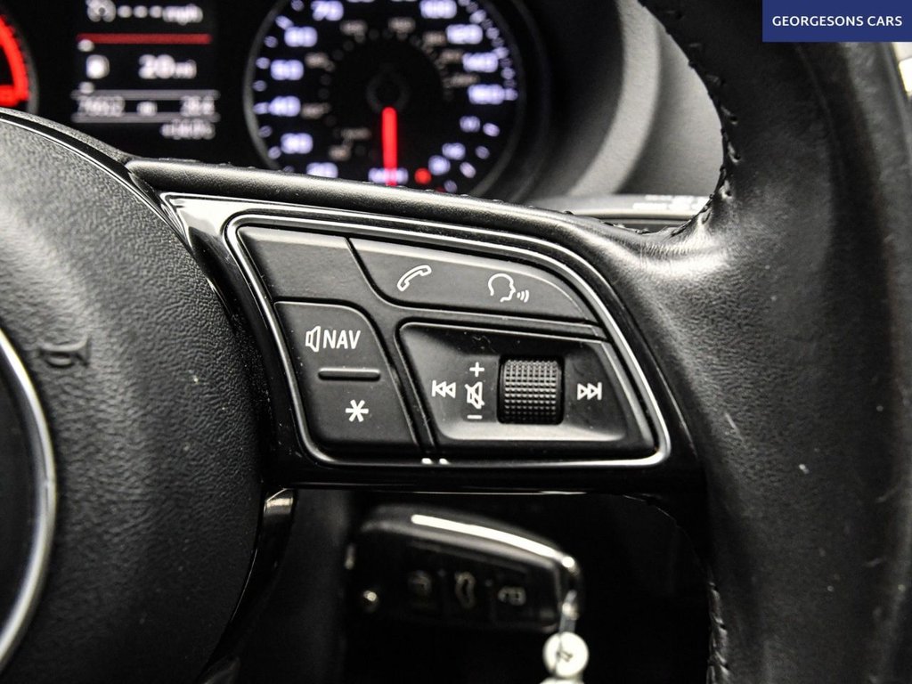 Used Audi A3 2017 for sale - 76617369: Photo 24