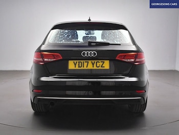 Used Audi A3 2017 for sale - 76617369: Photo