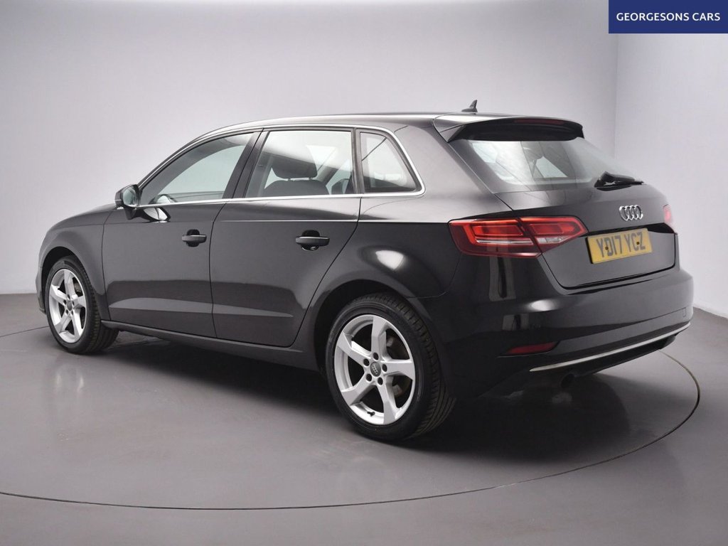 Used Audi A3 2017 for sale - 76617369: Photo 3