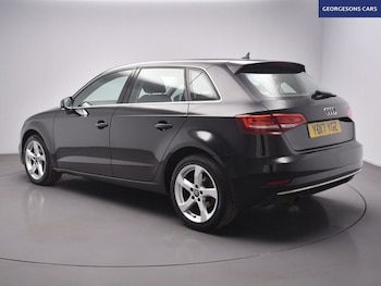 Used Audi A3 2017 for sale - 76617369: Photo