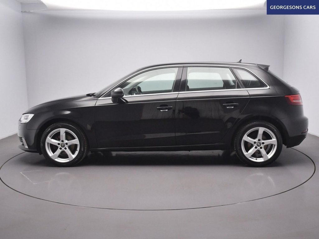 Used Audi A3 2017 for sale - 76617369: Photo 4