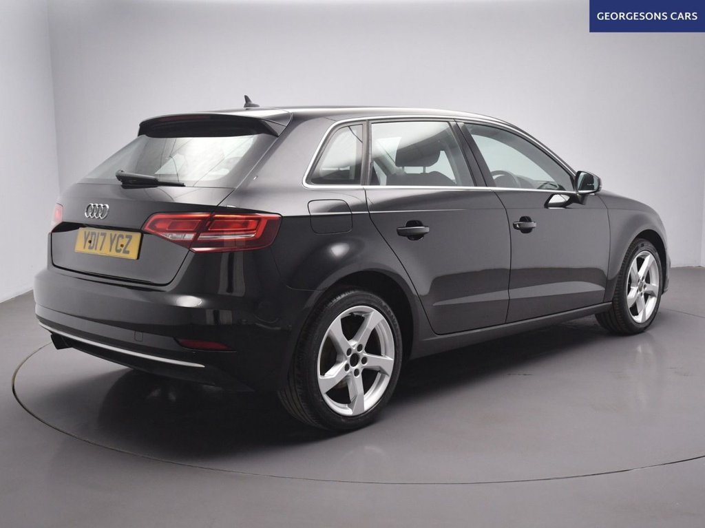 Used Audi A3 2017 for sale - 76617369: Photo 8