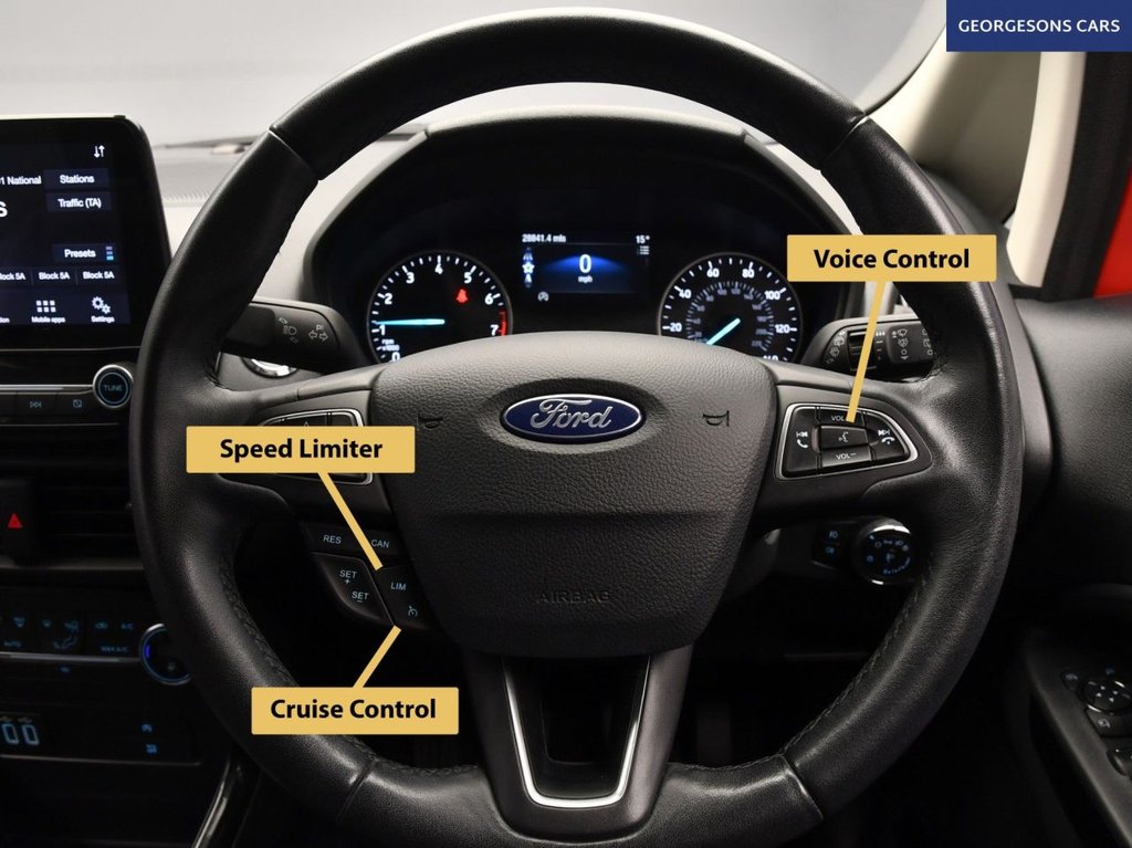 Used Ford Ecosport 2019 for sale - 76546947: Photo 16