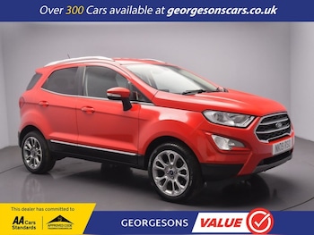 Used Ford Ecosport 2019 for sale - 76546947: Photo